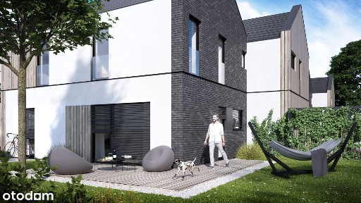 Nowoczesny dom nad jeziorem, 25 minut od Poznania