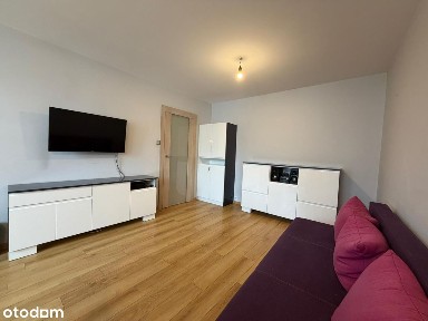 Trzypokojowe mieszkanie na Bańgowie