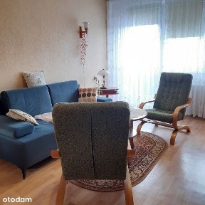 Przyjemne 2 pokoje z balkonem