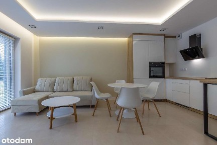 Apartament z ogródkiem na osiedlu Poleska, bez pośredników