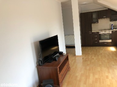 W pełni umeblowane mieszkanie w ścisłym centrum