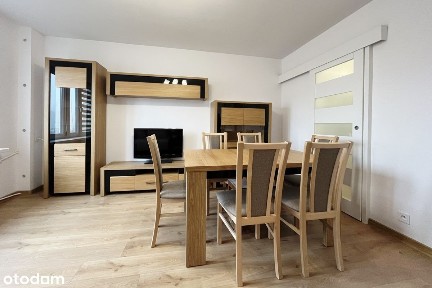 Mieszkanie po remoncie 2 pokoje wyposażone