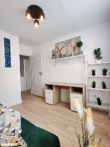 Dwu Pokojowe Mieszkanie w Rudzie Śl., Halemba, ul. Solidarności