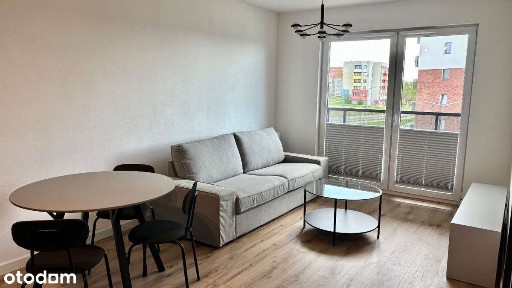 2 pok. mieszkanie. Niska kaucja.