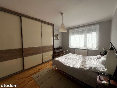 Umeblowane M4 z balkonem - SŁAWIKÓW