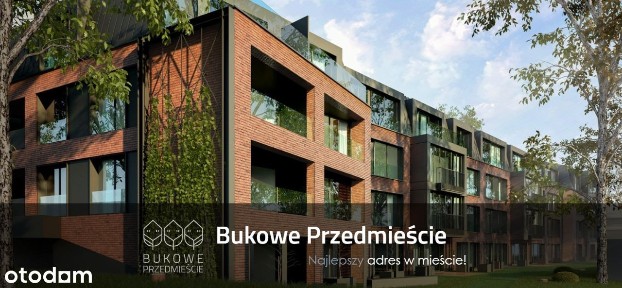 Apartament centrum miasta 63m2+taras12m2 garaż