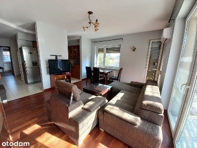 Miłe Zacisze, 2 pokoje, 54 m2, parter, garaż