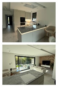 Dom Gotowy Wykończony pod Klucz Szczecin Mierzyn ul.Zeusa