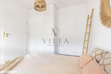 Słoneczne 2-Pok. | Duże Okna | Od Patio