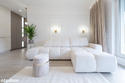 3 pokoje - nowe pod klucz | pełne wyposażenie | do zamieszkania