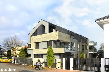 Nowy apartament Wilanów Królewski