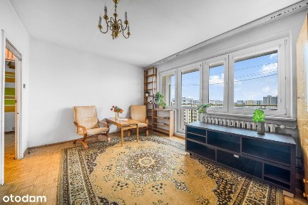 Zobacz>> Rozkładowe mieszkanie przy metrze Natolin