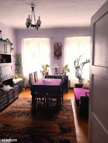 Przestronne 3 pokoje w kamienicy - Małachowskiego