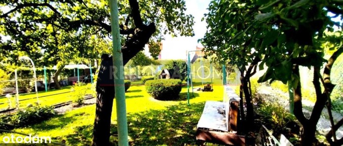 Mieszkanie z ogródkiem i dwoma garażami!