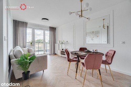 Wyjątkowe wnętrze w inwestycji Lokum Verde, 3 p