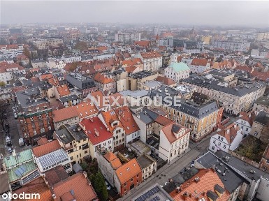 sprzedam obiekt w centrum Gliwic