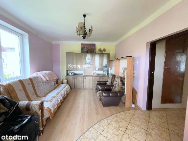 Wolnostojący dom do wykończenia