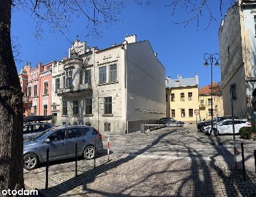 SPRZEDAŻ Kamienica Działka Inwestycyjna w Centrum Możliwość Rozbudowy