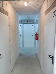 Komórka lokatorska Piwnica Schowek Pomieszczenie Żyrardów Chabrowa 7