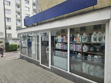 Lokal Użytkowy Sienna 87 45 m2 niski czynsz śródmieście Wola Warszawa