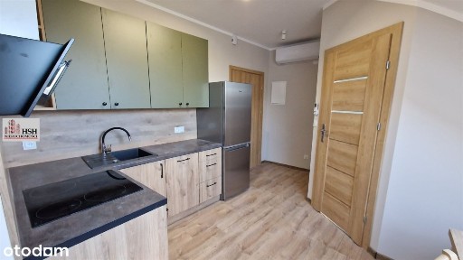 Mieszkanie z klimatyzacją Wadowice