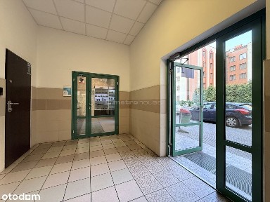 Lokal użytkowy 113m² parter W-wa Żytnia/Okopowa