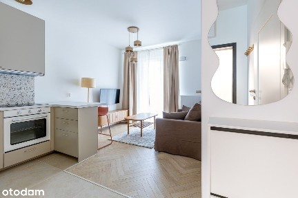 Wyjątkowe mieszkanie z ogródkiem i tarasem nad Odrą! BEZPOŚREDNIO