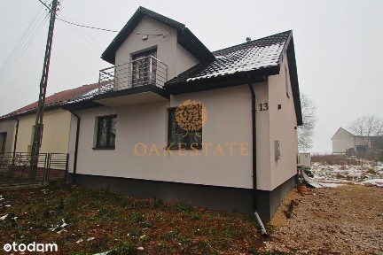 Dom z dużą działką, piękna okolica, Słupia.