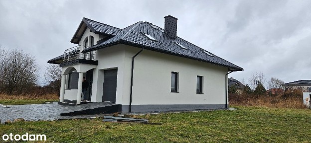 Bilcza ul. Bażantowa Nowy, stan, developerski