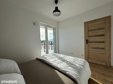 Nowe 2 pokojowe mieszkanie - blisko politechniki!