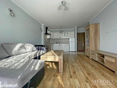 2 pokoje z balkonem przy ulicy Sikorskiego