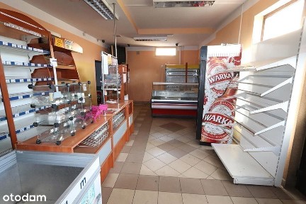 Sklep na sprzedaż - Swarzynice
