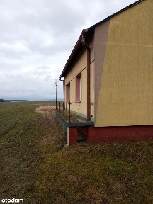 Na sprzedaż działka z zabudową mieszkalną i budynkami gospodarczymi!