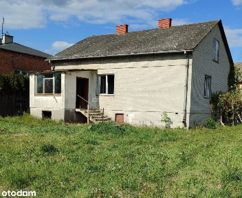 Sprzedam dom w Dzierzgowie, działka 7700, dom 95m2