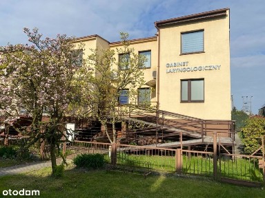 Dom w zabudowie szeregowej w centrum Wieruszowa