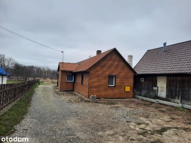 Klimatyczny dom na 29a działce, Rogoźnica