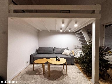 Mieszkanie, 43 m², Warszawa