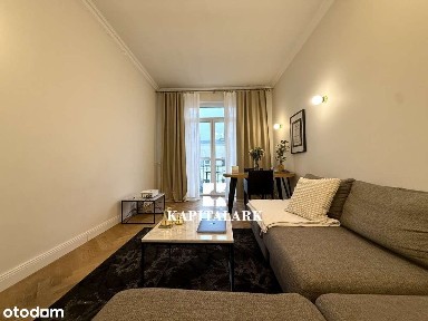 Od już | 3 pokojowe mieszkanie w kamienicy | 56m2 | wysokie sufity