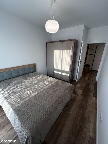 | Nowe, świeżo wykończone 2 pok. mieszkanie | 52 m2 | Wschodu Słońca |