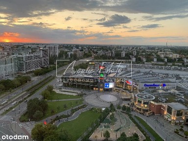2-pokojowy apartament/ 19 piętro/ Babka Tower