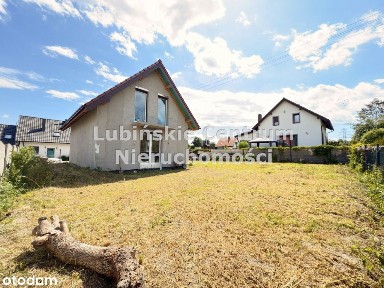 Dom Wolnostojący w Osieku pod Lubinem