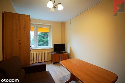 Dwupokojowe mieszkanie w centrum
