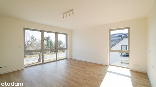Mieszkanie, 42 m², Niepruszewo