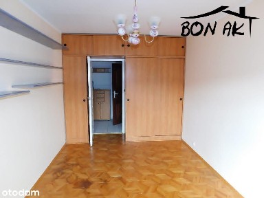 Mieszkanie 3-pokojowe na parterze z balkonem