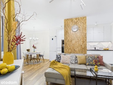 Zamieszkaj komfortowo na Marcelinie