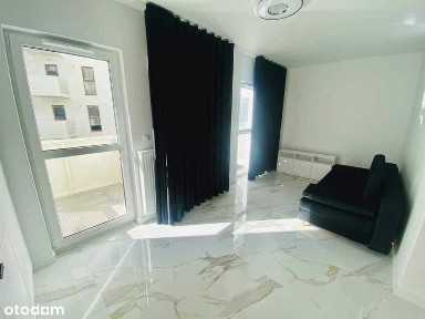 Wyposażona kawalerka