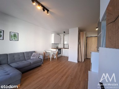 Bardzo ładne 2 pok,aneks,balkon,miejsce postojowe