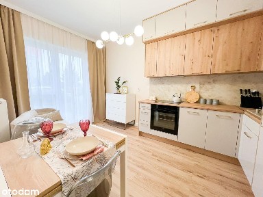 NOWOCZESNE | Ogródek 34m2 | Parking w cenie | Świetny Stan | OS. LAVOR