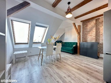 Nowe 2 pokojowe | Klimatyzacja | Pasaż Grunwaldzki