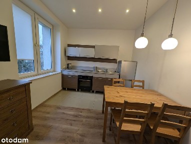 Mieszkanie 38,8m2 po generalnym remoncie - Al. Legionów